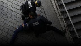 Пиян наби световна шампионка във влак