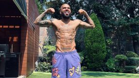 Бразилско списание платило гаранцията на Дани Алвеш