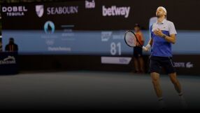 Финалистът Григор: Срещу Зверев беше уличен бой