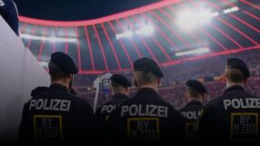 Байерн - Борусия под прицела на терористи