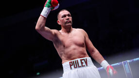 Кубрат Пулев: По-мъдър, по-мощен... по-брутален! (ВИДЕО)