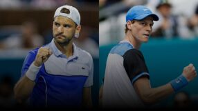 Денят на Григор Димитров! 