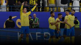 Роналдо вкара хеттрик пред 