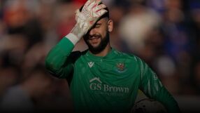 Прехвърлиха Димитър Митов от 40 метра (ВИДЕО)