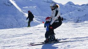  В този алпийски курорт ските тази зима ще бъдат безплатни