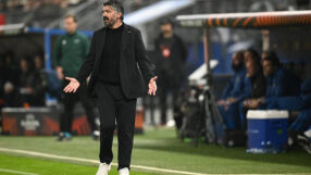 Докато други се съдят, Гатузо направи обратното