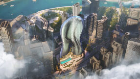 Луксозен автомобилен производител изгражда небостъргач с апартаменти за 5 млн. долара