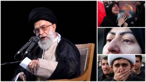 Али Хаменей превърна Иран в мощна антиамериканска сила, действаше с желязна ръка срещу размириците