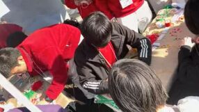 Далеч от България, но с България в сърцето: Фестивал на мартеницата в Токио 