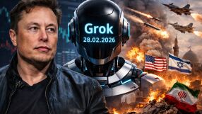 Изкуственият интелект предсказа точната дата на удара срещу Иран – три дни преди ракетите