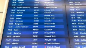 Българи в Близкия изток: Войната е реална, прибирането остава проблем