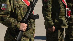 С точност до последната стъпка: Гвардейците се подготвят за 3 март