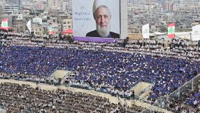 Израел: Лидерът на "Хизбула" ще свърши в дълбините на ада