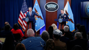 Тръмп е дал заповедта за атаката срещу Иран ден преди ударите. САЩ признават, че ще отнеме време постигането на целите