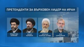 Кои са потенциалните кандидати за нов лидер на Иран?