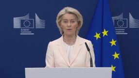 Брюксел за военния конфликт в Близкия изток: Призоваваме за сдържаност и защита на мирното население