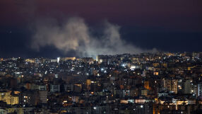 Израелската армия издаде предупреждения за евакуация за десетки села в Южен Ливан