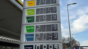 Мярката срещу скъпия бензин в Германия доведе до още по-високи цени