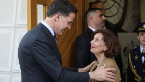 Рюте: Режимът в Иран е заплаха и за Европа. НАТО ще защитава всеки сантиметър от територията си (СНИМКИ)