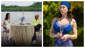 Ултиматум край морския бряг - как Китана притисна Стоян (ВИДЕО)