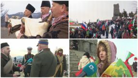 Паметникът на свободата остава отворен, докато и последният човек не го посети