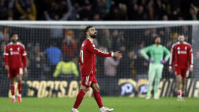 Салах се отпуши, но "вълците" нахапаха и Ливърпул