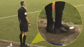 Българският съдия с официалните обувки вече свири във Висшата лига 