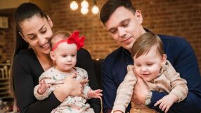 "Баскетболни дневници", еп. 2: Баскетболистка, мама, любима. Тя е Тина! 