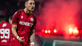 ЦСКА се измъчи с Ботев Враца, но влезе в Топ 3