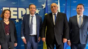 Борисов: България и Франция могат да задълбочат сътрудничеството си в енергетиката