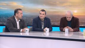 Андрей Райчев за новата война в Близкия изток: За Зеленски - вариантът да му дадат ракети не съществува