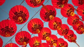 Това градче произвежда почти всички фенери в Китай 