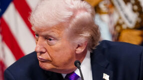 Тръмп за Иран: Сега сме в много силна позиция, а техните лидери бързо се стопяват