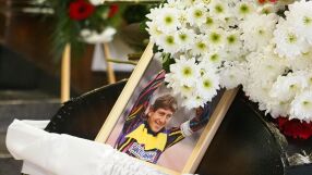 Майкъла за Велинов: Живяхме 18 години заедно, страхотен човек (ВИДЕО)