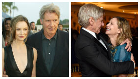 Харисън Форд разкри тайната на щастливия брак с Калиста Флокхарт (СНИМКИ)