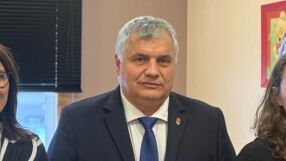 Със заповид на Емил Дечев: Емил Пармаков оглави временно Главна дирекция „Национална полиция“