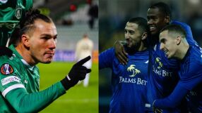 НА ЖИВО: Лудогорец - Левски