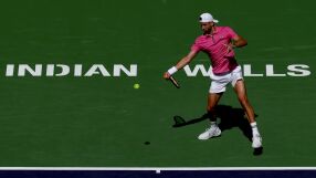 Григор Димитров си осигури сблъсък с Алкарас в Индиън Уелс