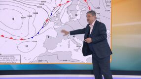 Георги Рачев: Следващите 10 дни времето ще е скучно, на тръни сме кога ще има обрат