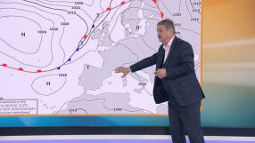 Георги Рачев: Следващите 10 дни времето ще е скучно, на тръни сме кога ще има обрат
