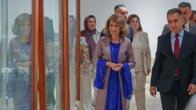 „Оставете кюрдите на мира. Не сме оръжия под наем“: Първата дама на Ирак се противопостави на използването им „като пешки“