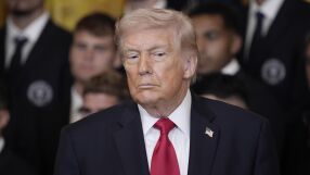 Доналд Тръмп каза, че изпращането на сухопътни войски в Иран би било "загуба на време"