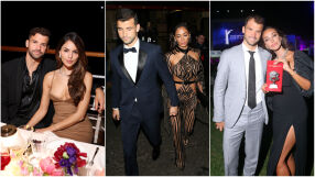 Любов, страст и раздяла: Жените, които завинаги белязаха сърцето на Григор Димитров (СНИМКИ)