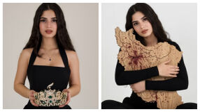 Най-красивата жена в Иран, „Мис Гранд Иран“, проговори за войната 