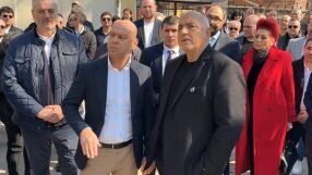 Борисов: Нека да изконсумират радостта от тези два месеца. Вчера им дадох пример как се прави