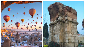 Великденска ваканция, къде да я прекараме - духовни маршрути и пролетни приключения