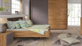 Идеи за стилен интериор с мебелен комплект за спалня