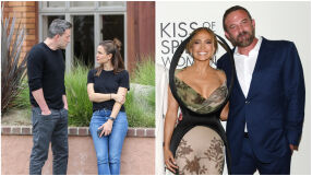 Любовният живот на Бен Афлек: Жените, които успяха да покорят сърцето на актьора (СНИМКИ)