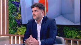 Лъчезар Богданов: Ръстът на разходите изпреварва приходите, дефицитът може да се разшири