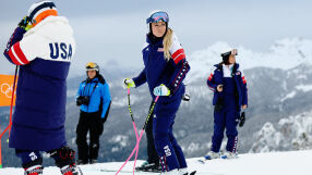 Линдзи Вон: Сълзите ми означават, че ми пука! 